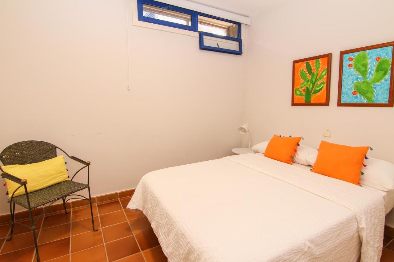 Casa Bien Equipada Para 8 Personas Pasito Blanco Buitenkant foto