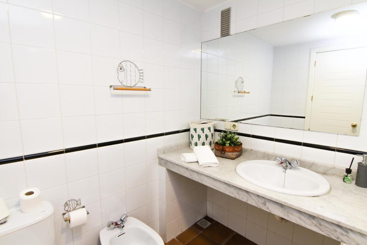 Casa Bien Equipada Para 8 Personas Pasito Blanco Buitenkant foto